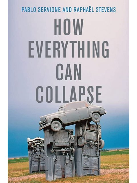 HOW EVERYTHING CAN COLLAPSE PB