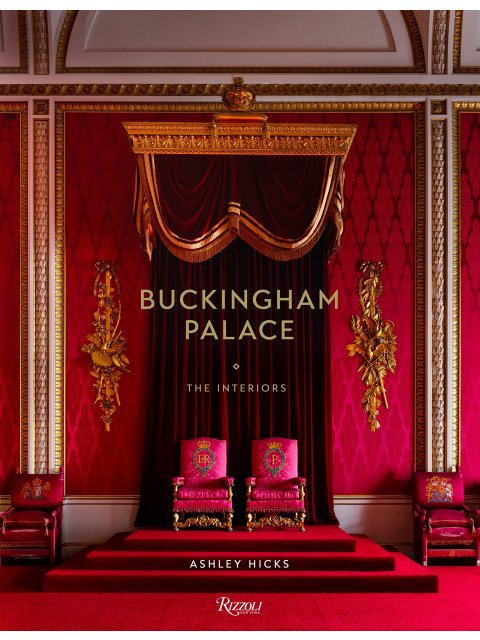 BUCKINGHAM PALACE HC