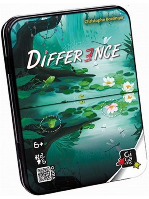 DIFFERENCE - GIG45