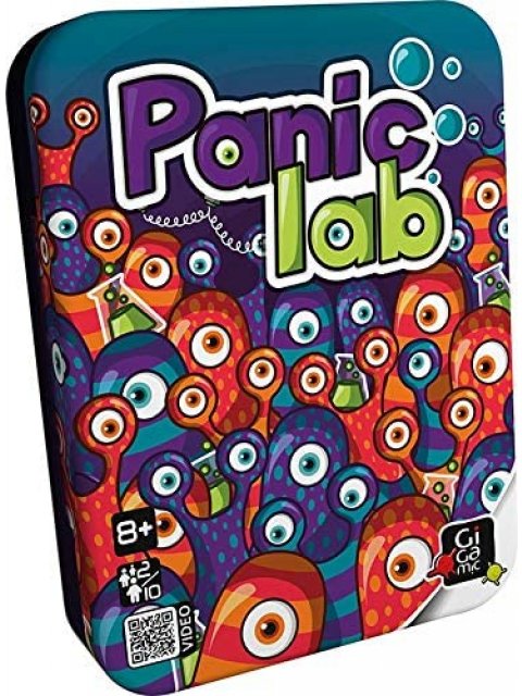 PANIC LAB - GIG37