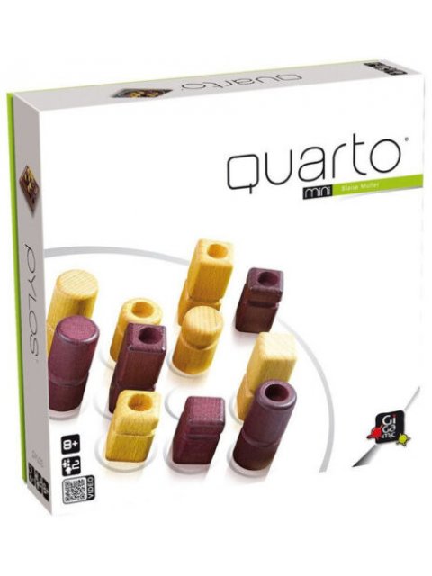 QUARTO! MINI - GIG07