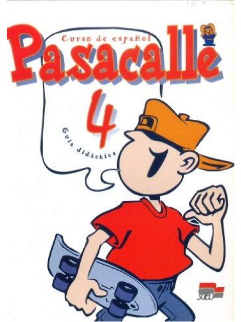 PASACALLE 4 PROFESOR