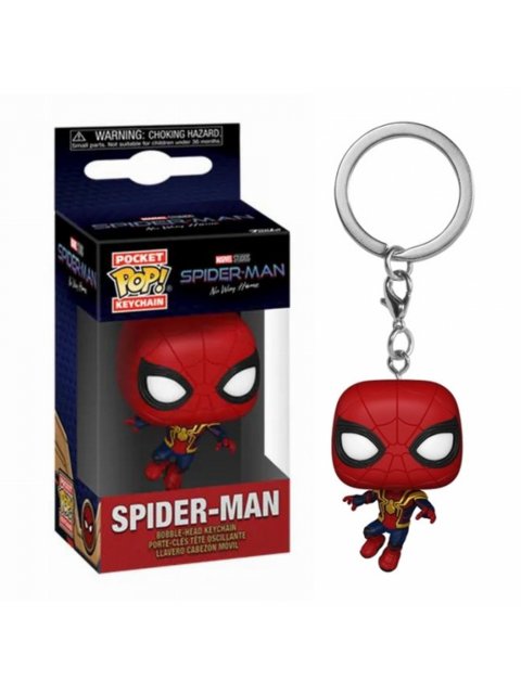 FUNKO POCKET POP! MARVEL : SPIDER-MAN NO WAY HOME (KEYCHAIN)
