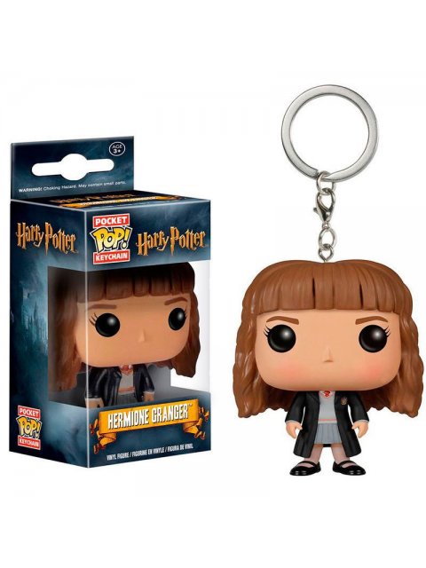 FUNKO POCKET POP! MARVEL : HERMIONE GRANGER (KEYCHAIN)