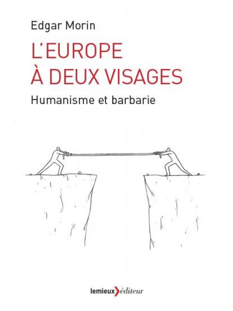 EUROPE A DEUX VISAGES  POCHE