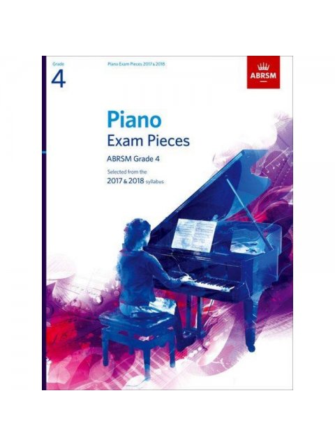 PIANO EXAM PIECES 17 & 18 G4