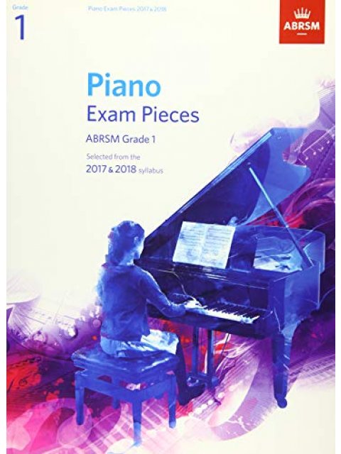 PIANO EXAM PIECES 17 & 18 G1