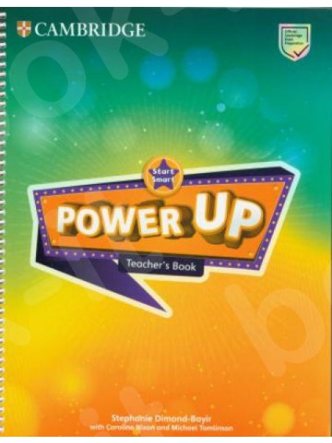 POWER UP START SMART TCHR'S