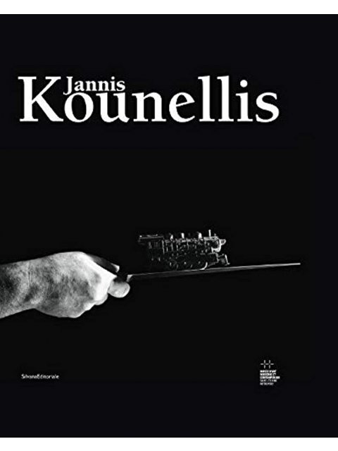 YANNIS KOUNELLIS : MUSEE DE SANT-ETIENNE  PB