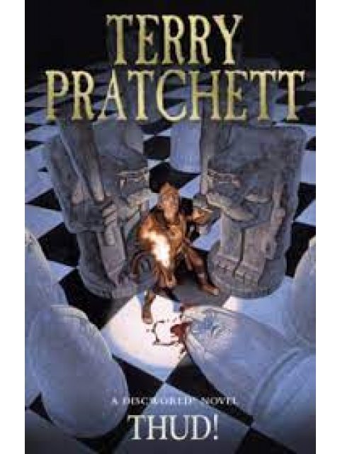 Thud! : (Discworld Novel 34)