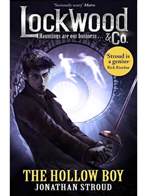 LOCKWOOD & CO : THE HOLLOW BOY