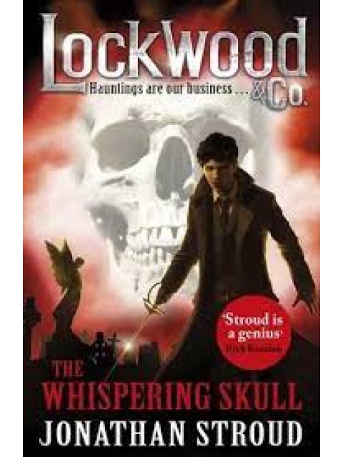 Lockwood & Co: The Whispering Skull : Book 2 PB