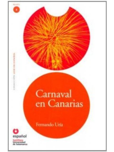 LECTURAS GRADUADAS 4: CARNAVAL EN CANARIAS (+ CD)