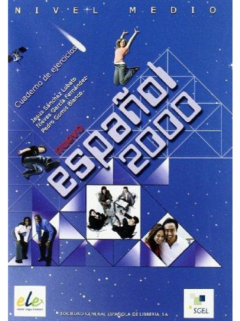 NUEVO ESPAÑOL 2000 MEDIO CD (3)