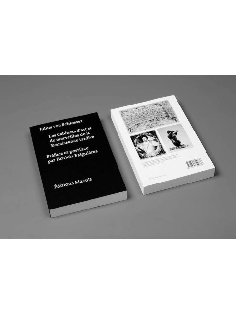 LES CABINETS D'ART ET DE MERVEILLES DE LA RENAISSANCE TARDIVE. UNE CONTRIBUTION A L'HISTOIRE DU COL 