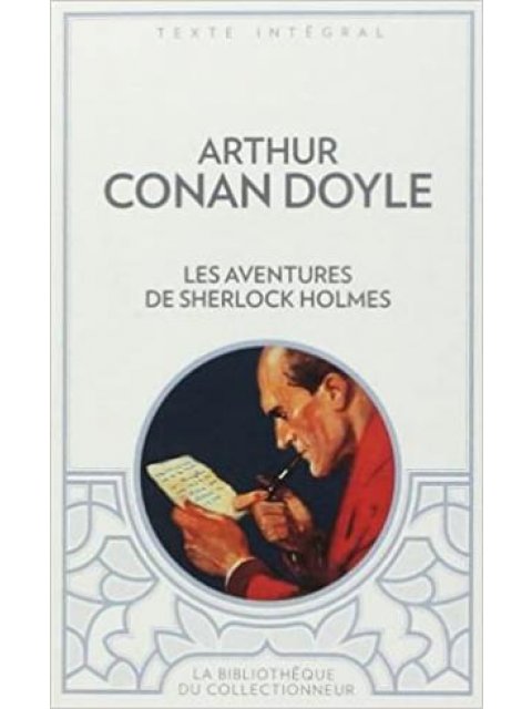LES AVENTURES DE SHERLOCK HOLMES