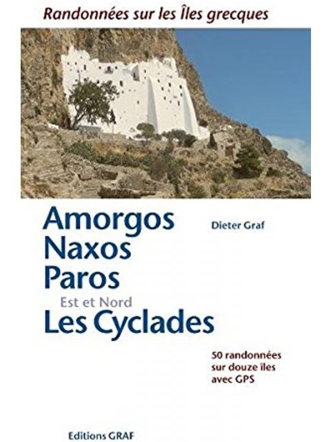 AMORGOS NAXOS PAROS FRANCAIS