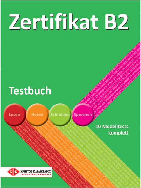 ZERTIFIKAT B2 TESTBUCH