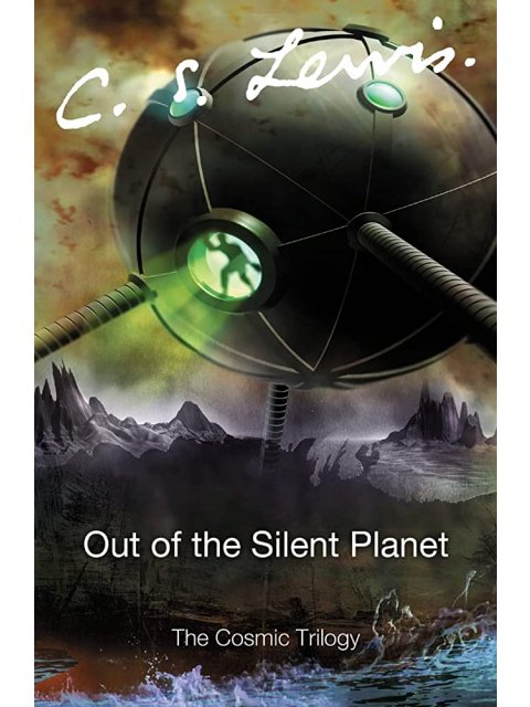 OUT OF THE SILENT PLANET PB