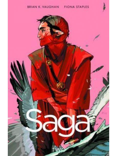 SAGA VOLUME 2 PB
