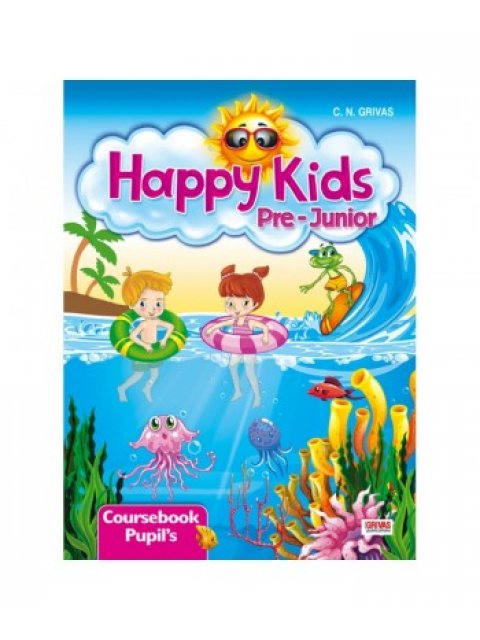 HAPPY KIDS PRE-JUNIOR SB