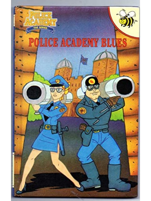 POLICE ACADEMY BLUES