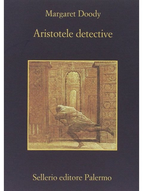 ARISTOTELE DETECTIVE  COPERTINA FLESSIBLE