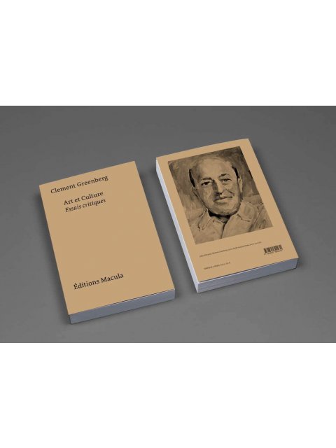 ART ET CULTURE. ESSAIS CRITIQUES  PB