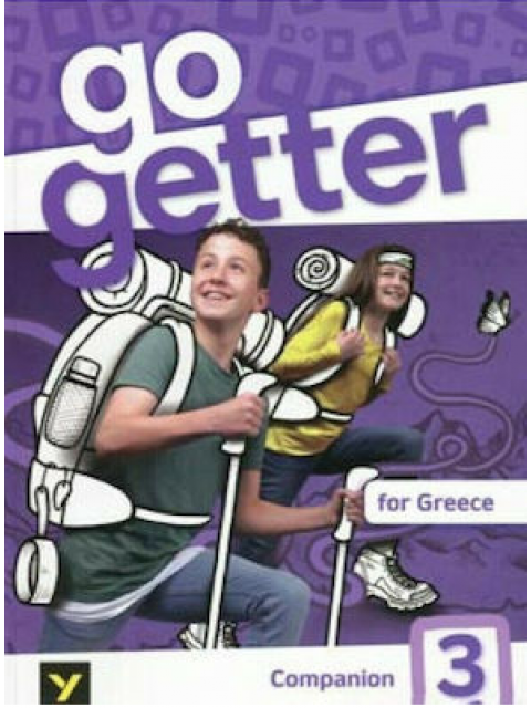 GO GETTER FOR GREECE 3 COMPANION