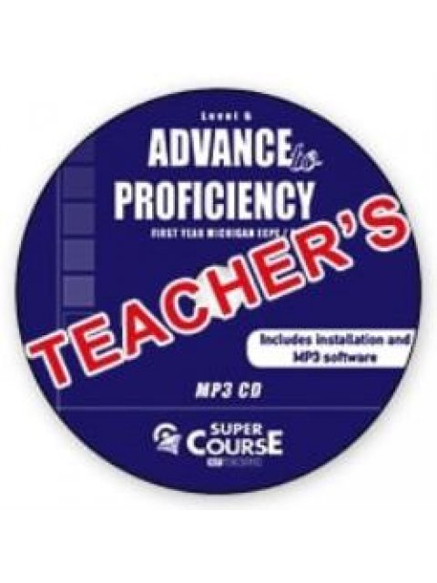ADVANCE TO PROFICIENCY LISTENING PRACTICE 16 TESTS MP3