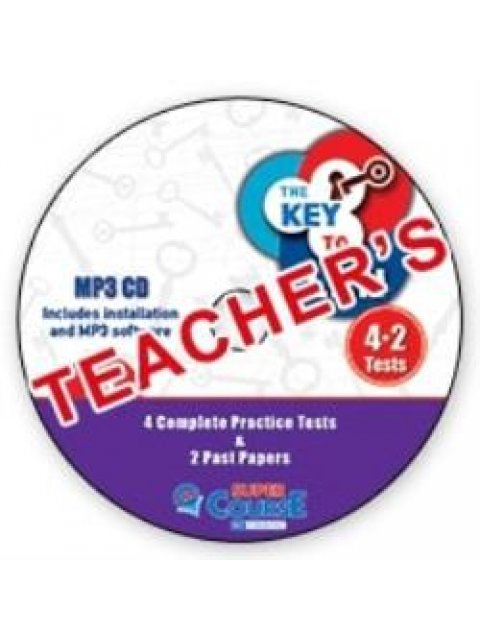 THE KEY TO LRN B1 GRAMMAR PREPARATION 4 COMPLETE PR. TESTS & 2 PAST PAPERS MP3 (1)