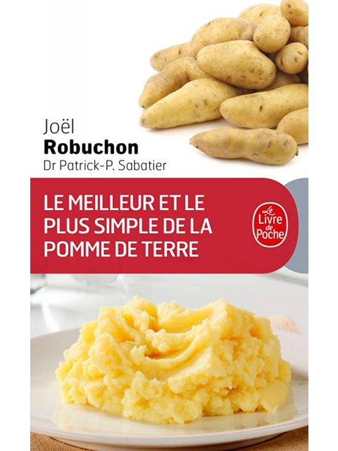 LE MEILLEUR ET LE PLUS SIMPLE DE LA POMME DE TERRE POCHE