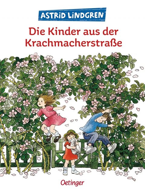 DIE KINDER AUS DER KRACHMACHERSTRASSE