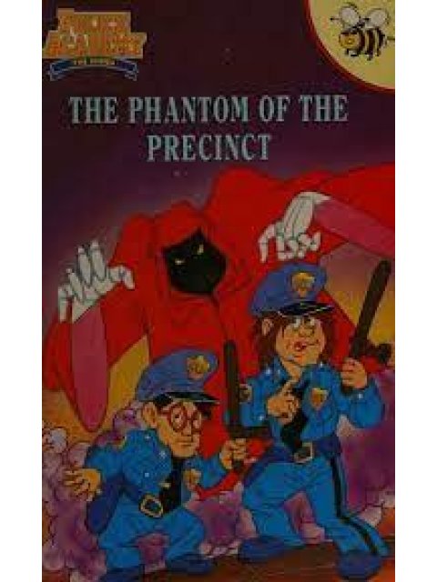 THE PHANTOM OF THE PRECINCT HC MINI