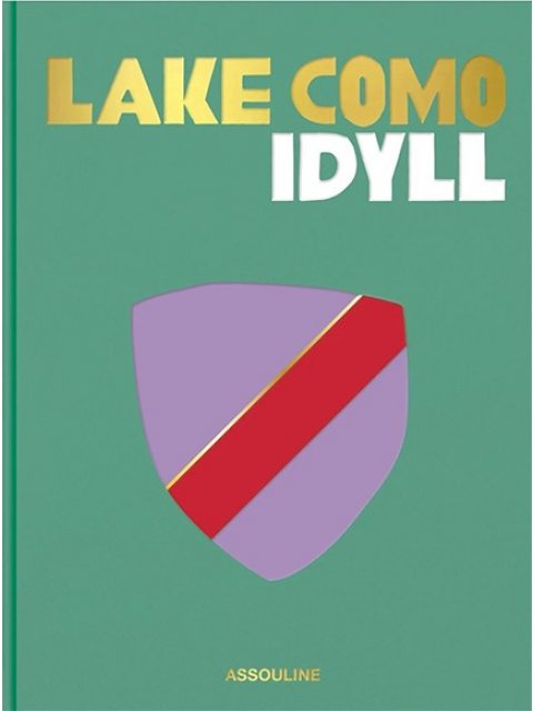 ASSOULINE : LAKE COMO IDYLL