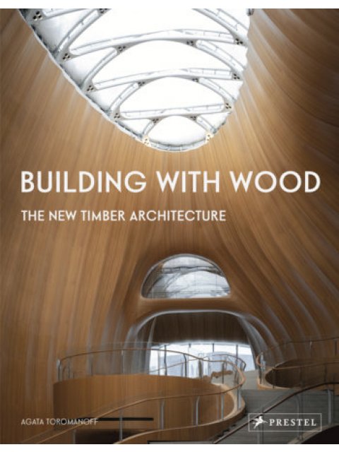 BUILDING WITH WOOD HC