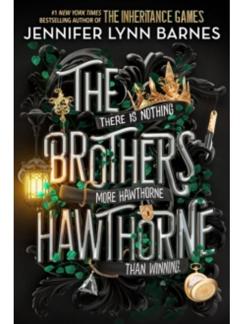 THE INHERITANCE GAMES 4: THE HAWTHORNE LEGACY