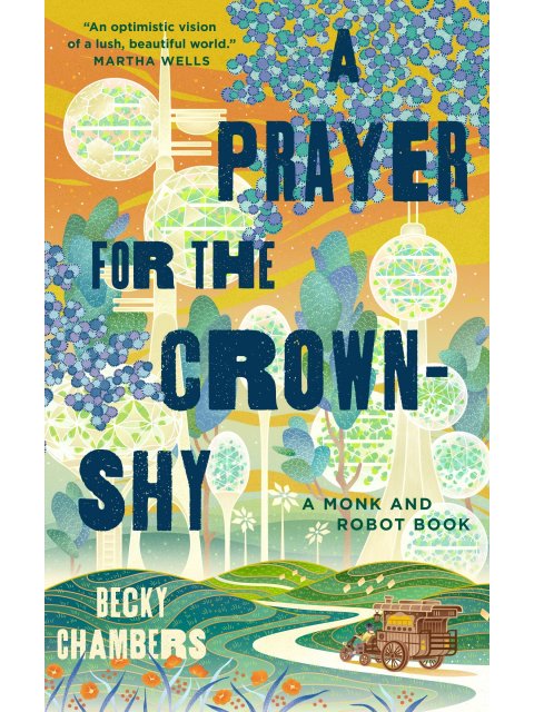 A PRAYER OF THE CROWN - SHY HC
