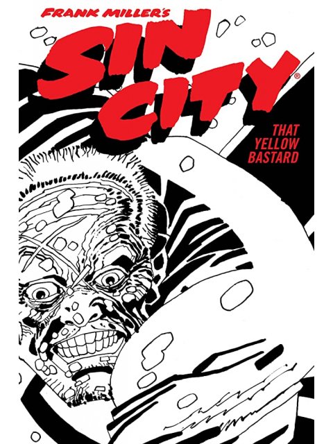 FRANK MILLER'S SIN CITY : THAT YELLOW BASTARD (VOLUME 4) PB