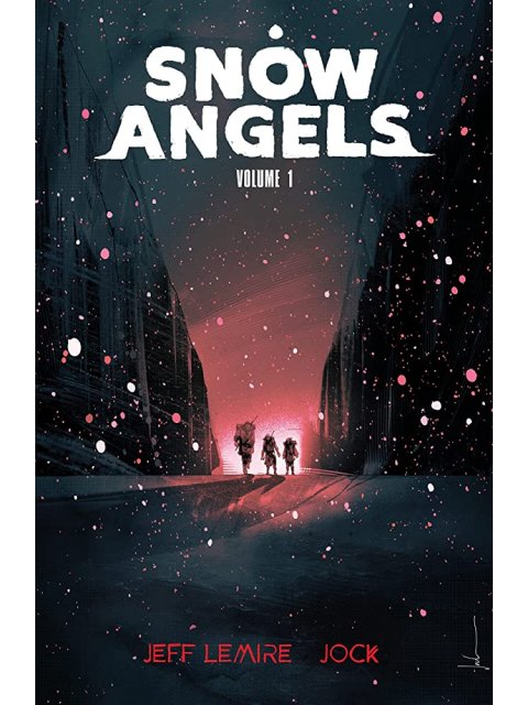 SNOW ANGELS (VOLUME 1) PB