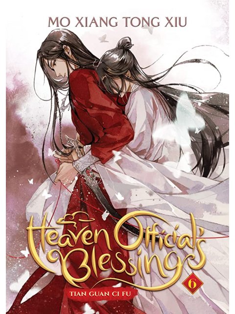 HEAVEN OFFICIAL'S BLESSING :TIAN GUAN CIN FU VOL.6
