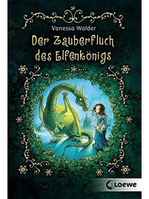 DER ZAUBERFLUCH DES ELFENKÖNIGS  PB