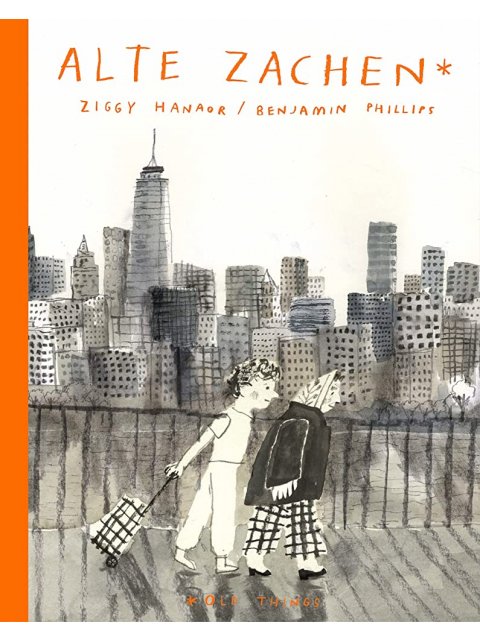 ALTE ZACHEN: OLD THINGS HC