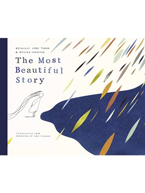 THE MOST BEAUTIFUL STORY HC