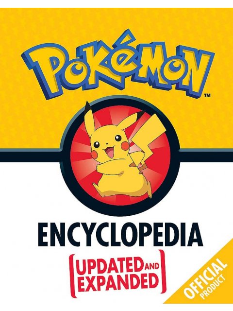 The Official Pokemon Encyclopedia : Updated and Expanded