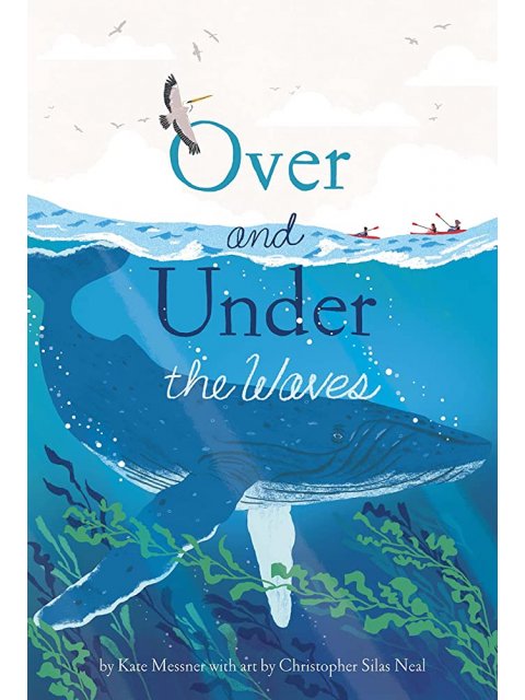 OVER AND UNDER THE WAVES HC