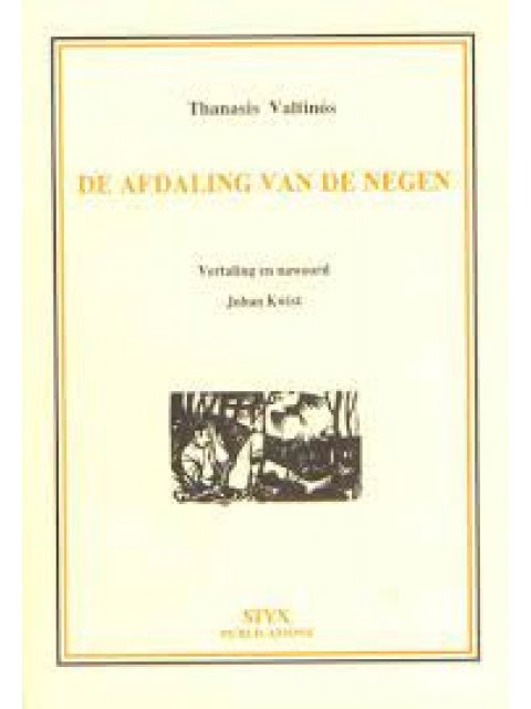 DE AFDALING VAN DE NEGEN