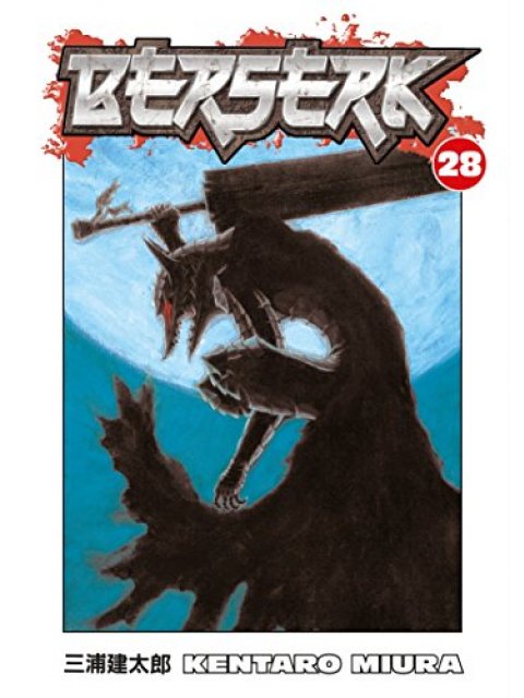 BERSERK VOLUME 28 PB