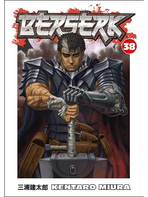 BERSERK VOLUME 38 PB