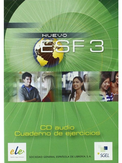 ESPANOL SIN FRONTERAS 3 B2 + C1 EJERCICIOS CD (1) N/E